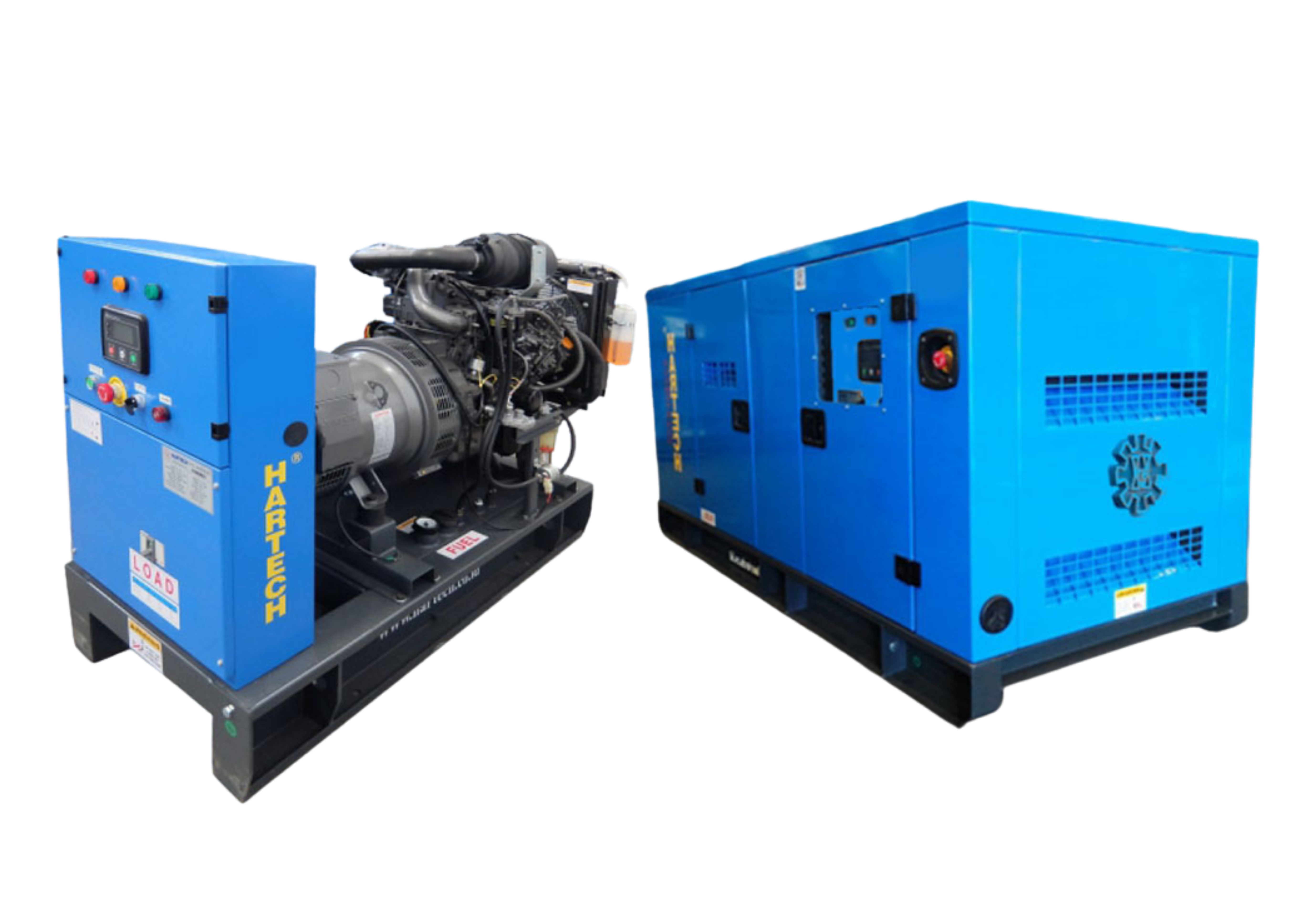 Sewa Genset Jakarta - Krista Entertainment