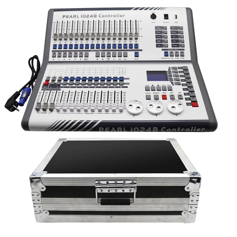 Galeri Mixer Lighting