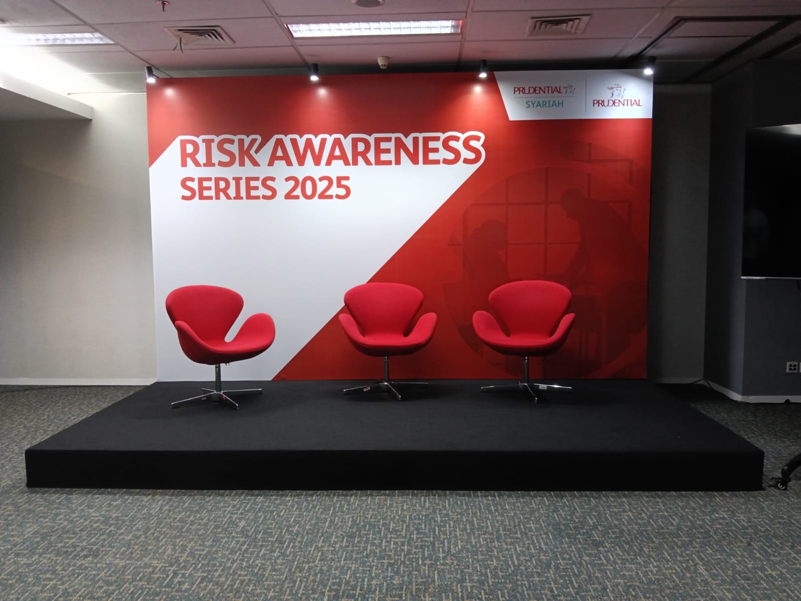 Galeri Backdrop Panggung