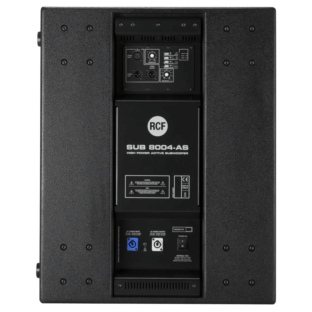 Galeri Speaker Subwoofer