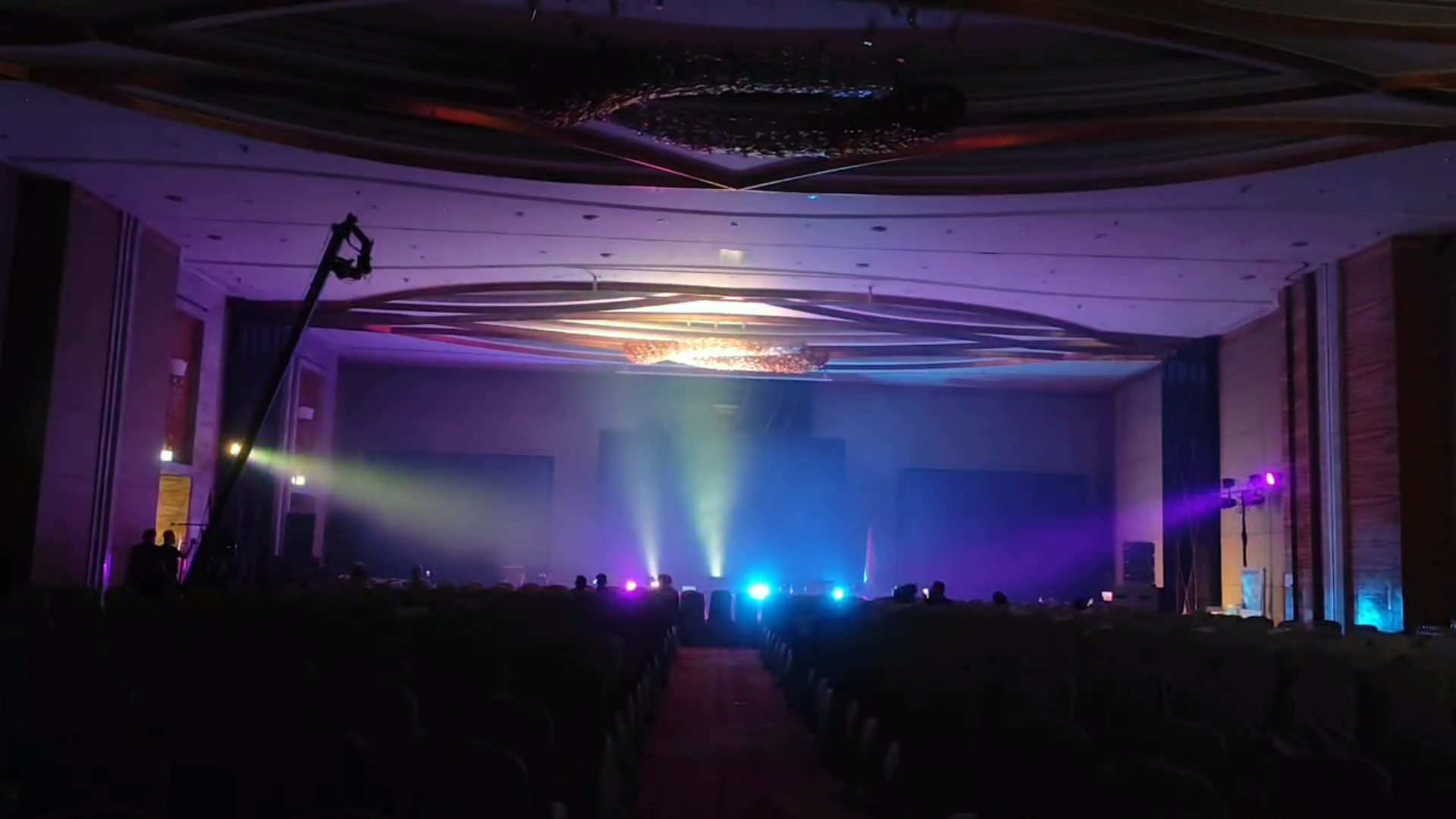 Foto Parled Lighting - Krista Entertainment