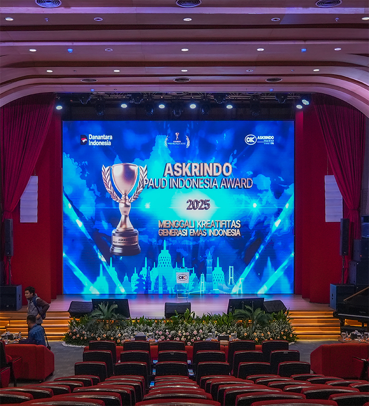 Foto LED Video Tron - Krista Entertainment